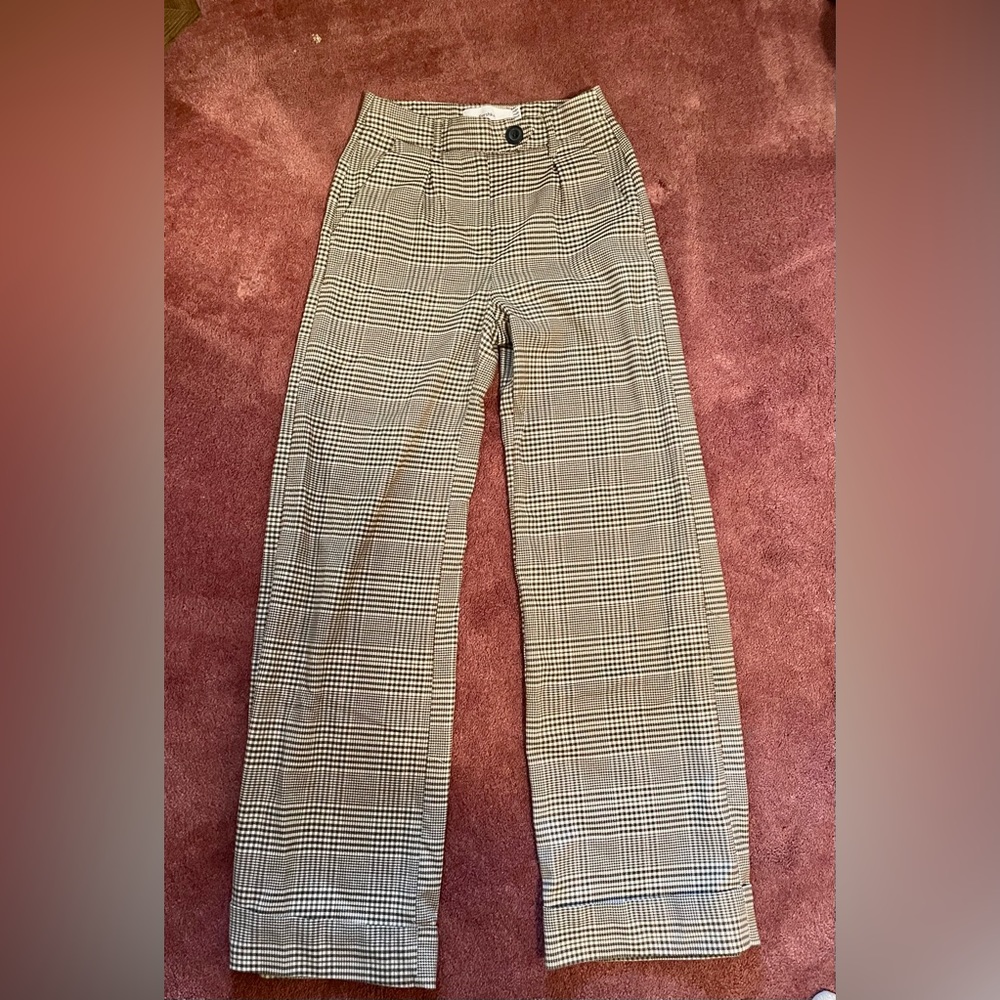 Bershka trousers